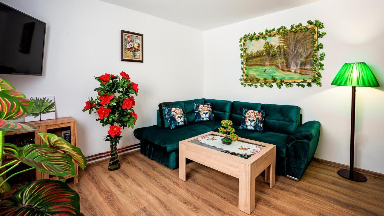 Casuta Cu Flori Hotel Vilcele  Exterior photo